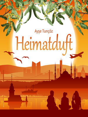 cover image of Heimatduft (ungekürzt)